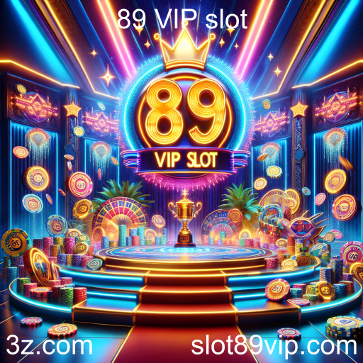 Explorando os Benefícios dos Bônus VIP no 89 VIP Slot