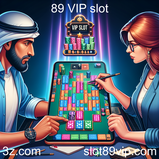 Explorando a Categoria de Jogos de Estratégia no 89 VIP Slot