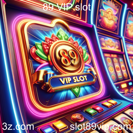 A Emoção dos Vídeo Slots no 89 VIP Slot